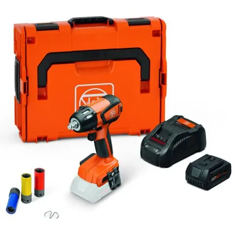 Fein ASCD 18-300 W2 AS Mutterdragare Expressleverans